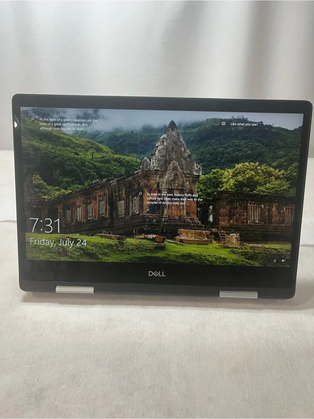 Dell Inspiron 14 5000 2-in-1 i5-10210U 8GB 256GB SSD Touchscreen Laptop